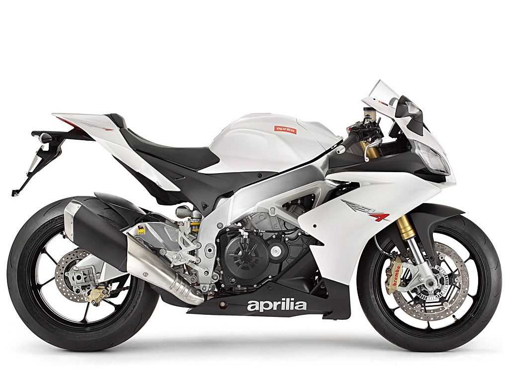 Aprilia RSV4 R 2011 2ri de