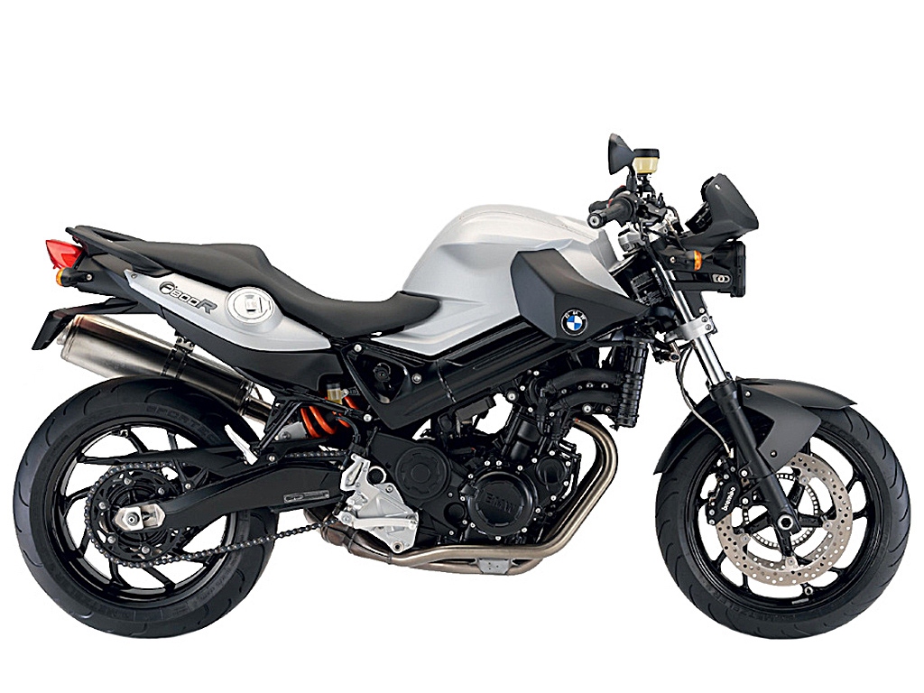 Bmw sales f800r 2009