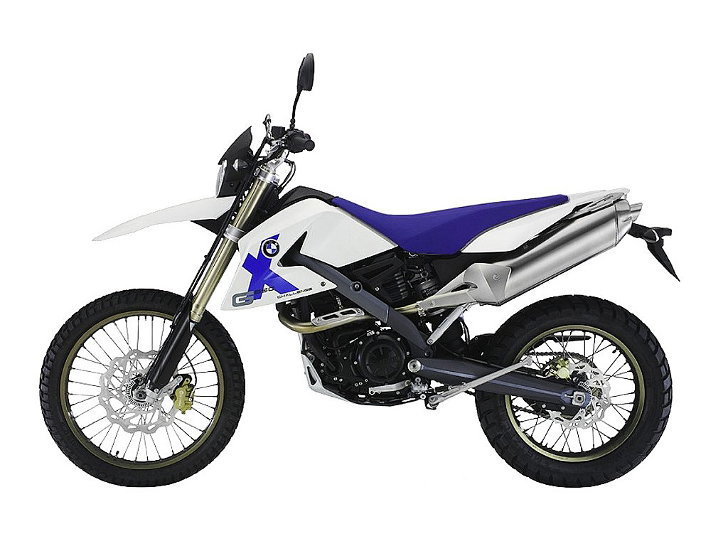 BMW G 650 Xchallenge (2007) 2ri.de
