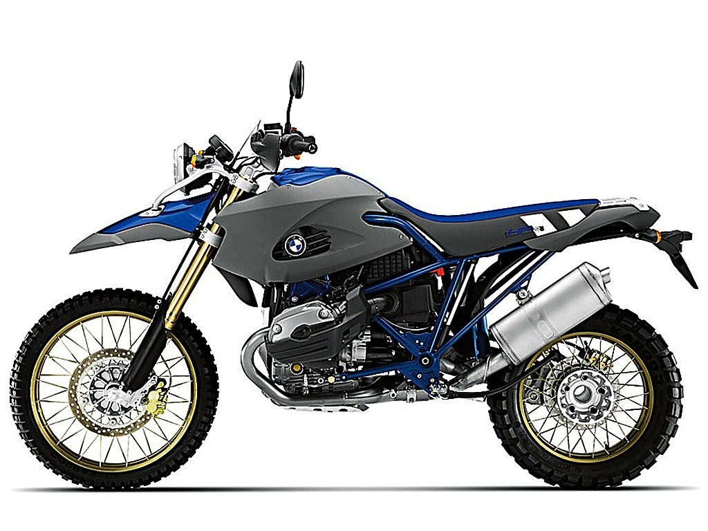 Bmw enduro bike 2008
