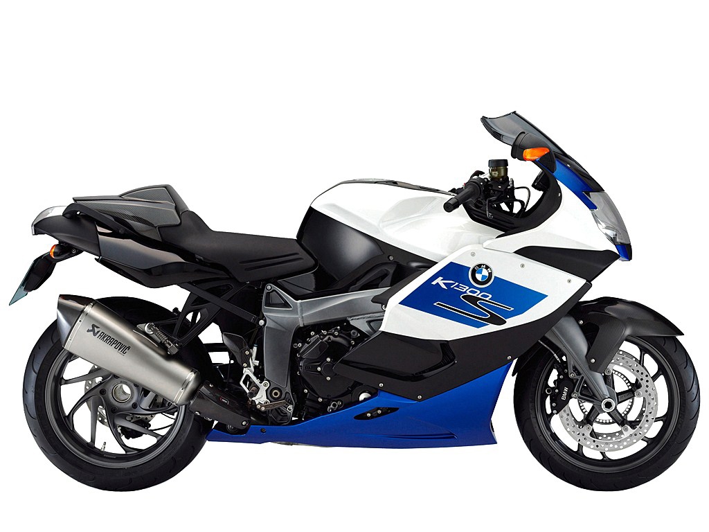 Bmw on sale k1300r hp