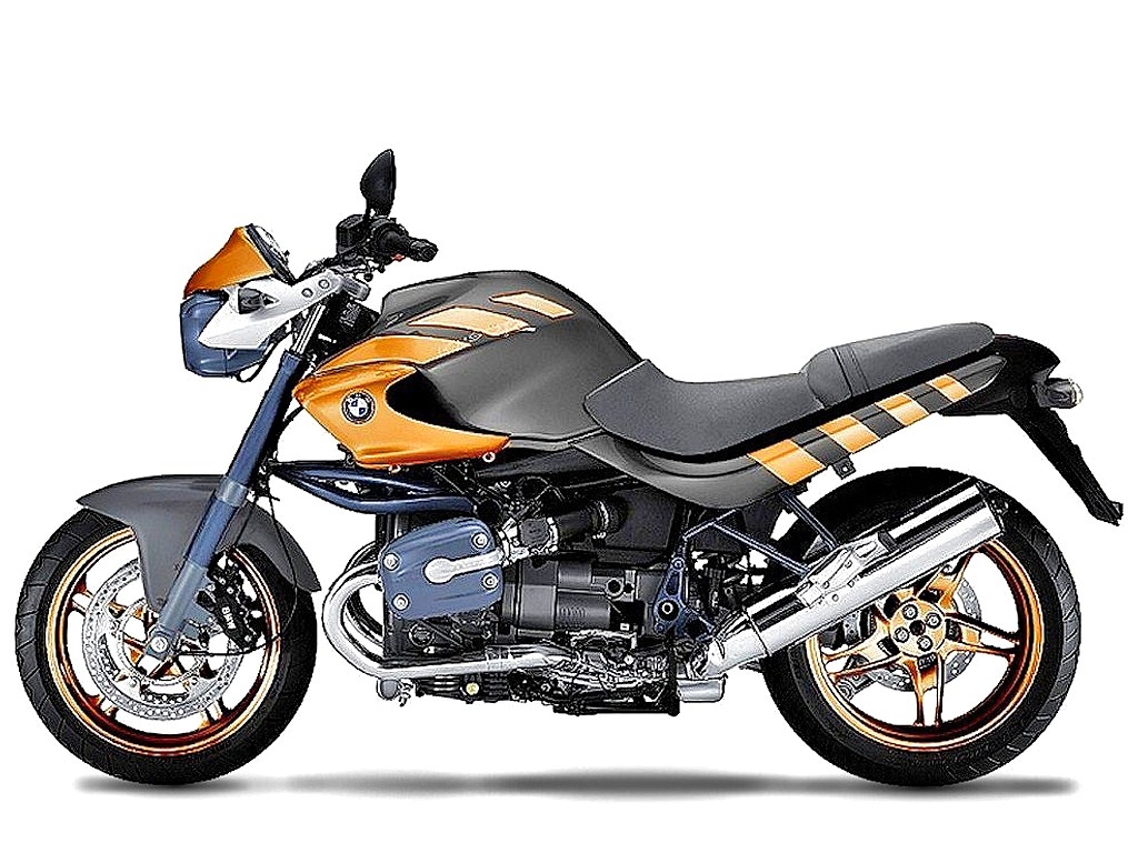 Bmw rockster picture #4
