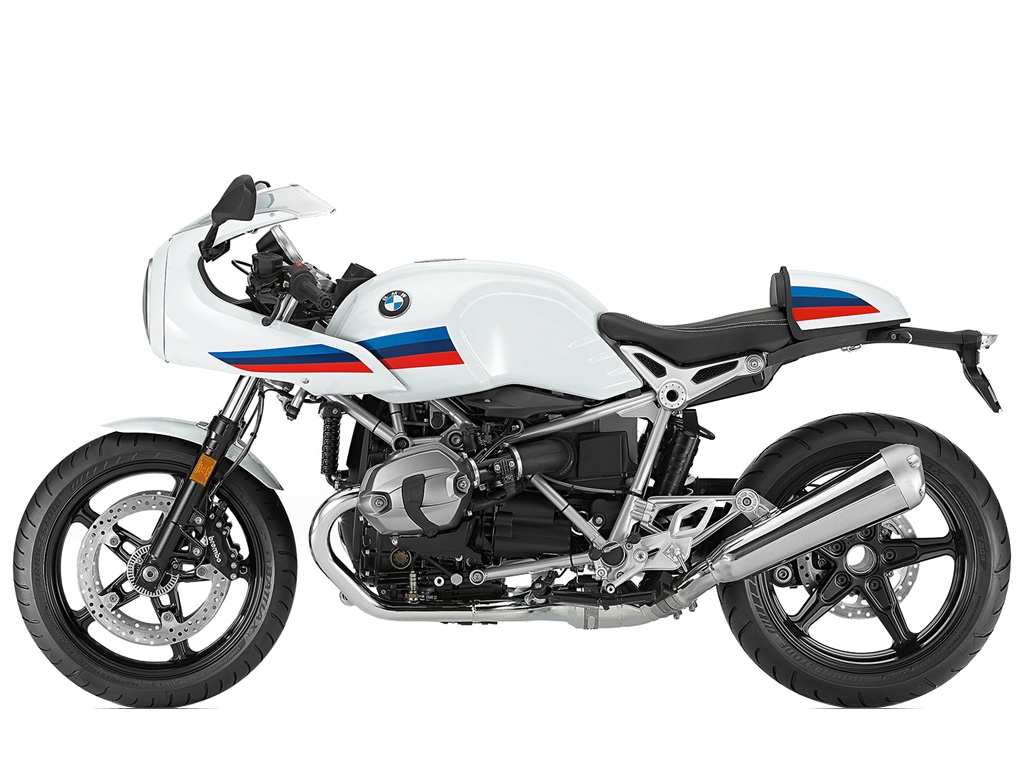 BMW R nineT Racer (2017) 