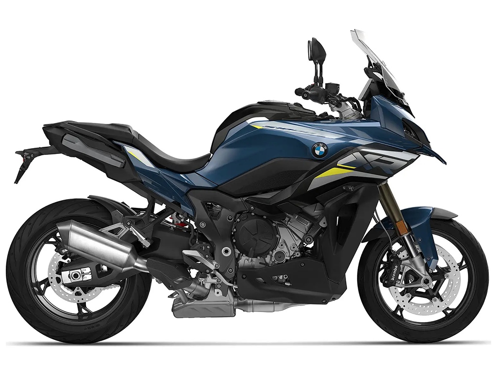 BMW S1000XR (2024) 2ri.de