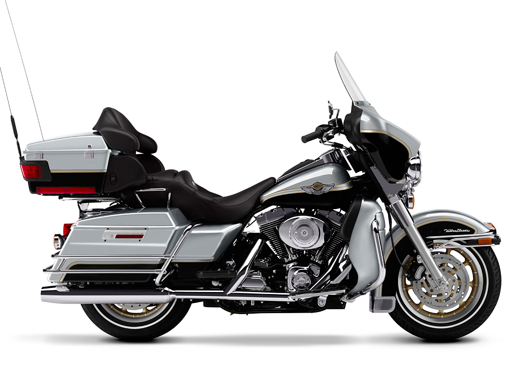Motorrad Hebebühne LR Plus für Harley Davidson Electra Glide Ultra Classic 