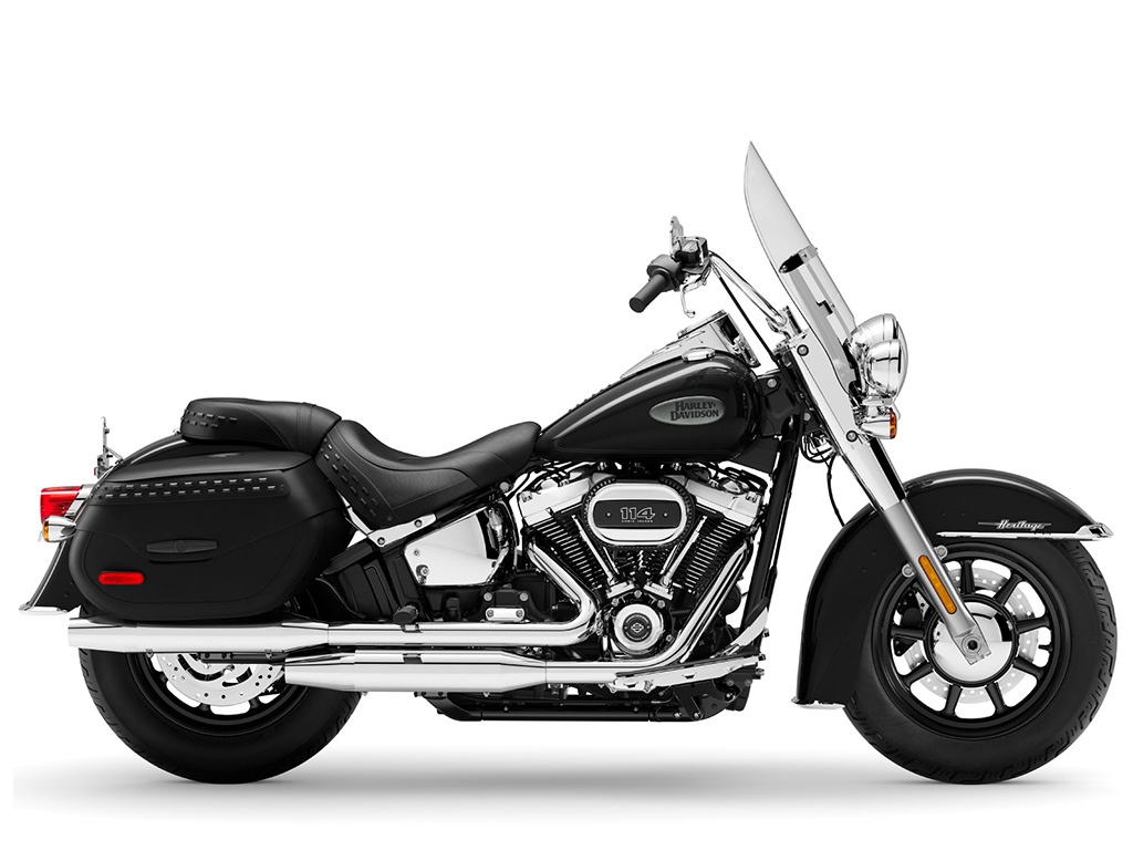 HarleyDavidson Heritage Classic 114 (2022) 2ri.de