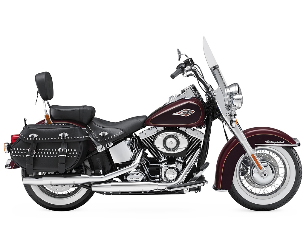 05 heritage softail classic