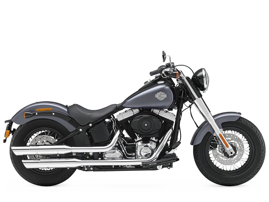 Harley Davidson Softail Slim 2015 2ri De