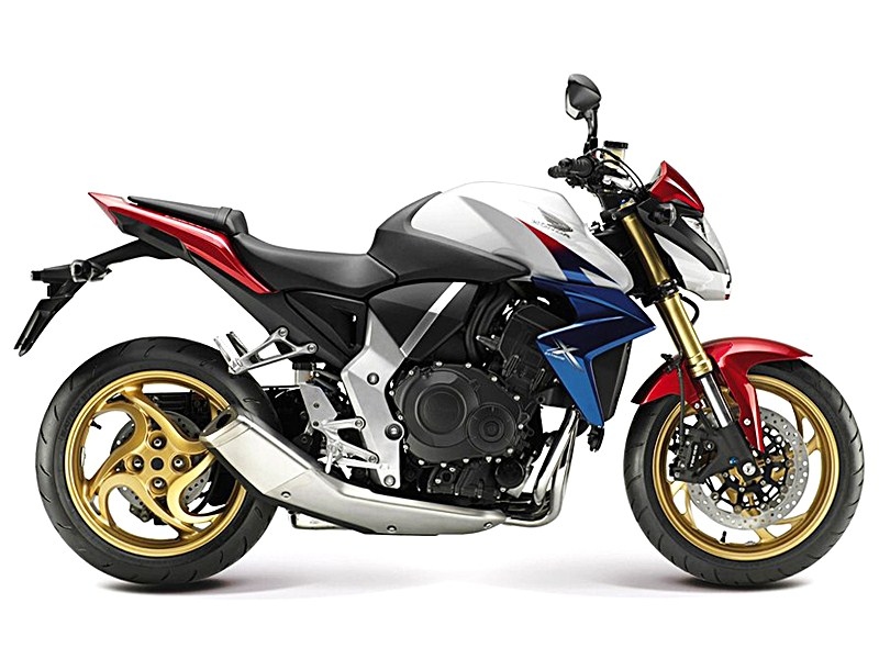 Honda cb1000r videos