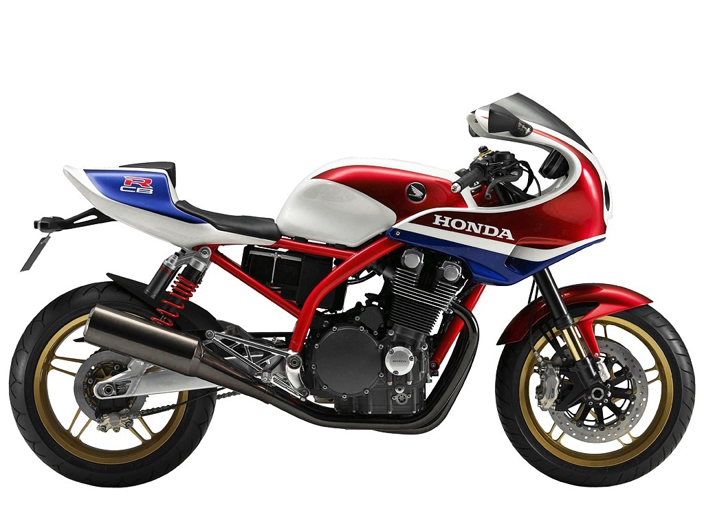 2008 Honda cb 1100r #5