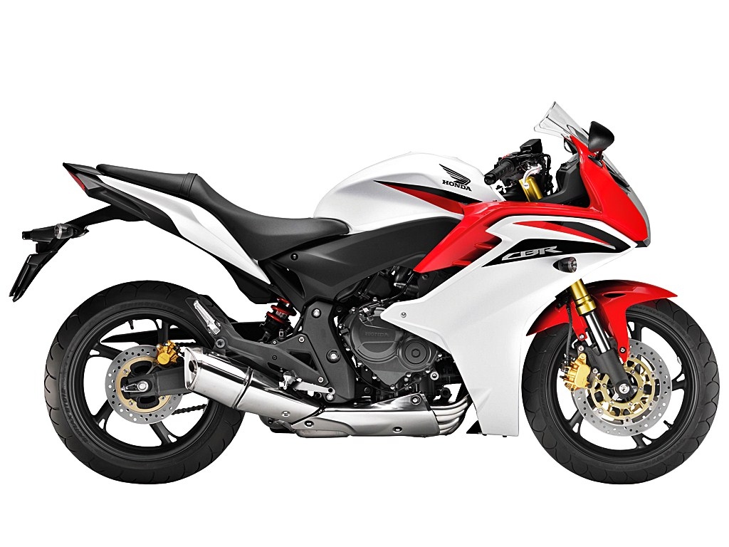 Honda CBR600F (2011) 2ri.de