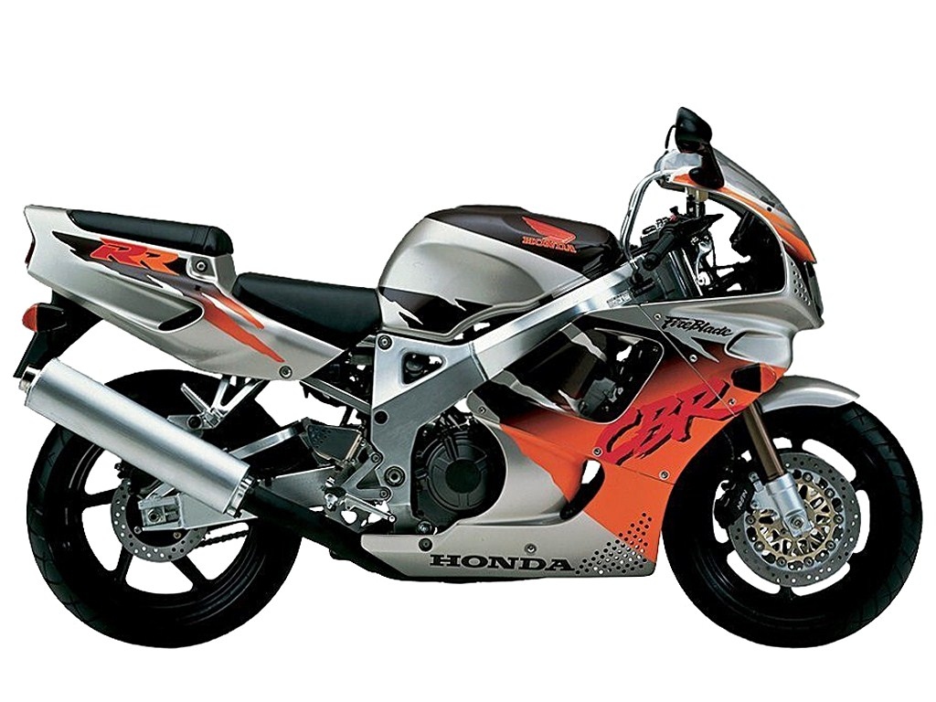 Honda cbr900rr fireblade #3