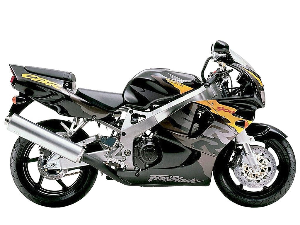 1996 Honda cbr900rr fireblade #6