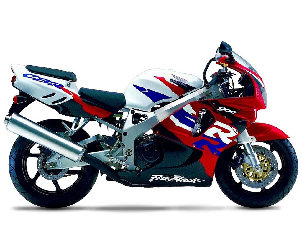 Honda cbr900rr fireblade #6