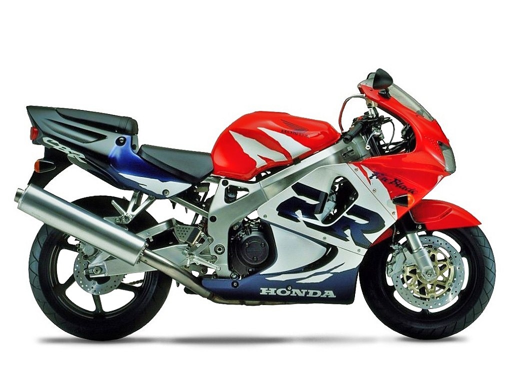 1999 Honda cbr900rr fireblade #1