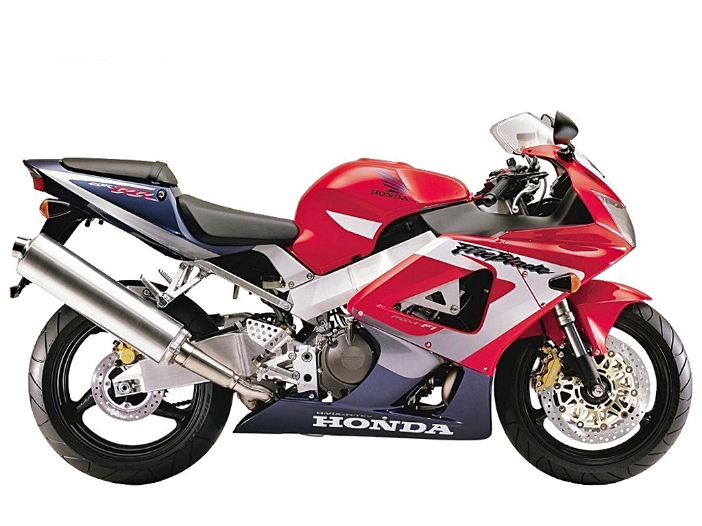 2000 Honda fireblade