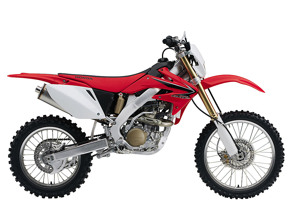 Honda CRF 250 X (2008) 2ri.de