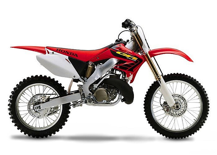 2001 honda cr250 plastic kit