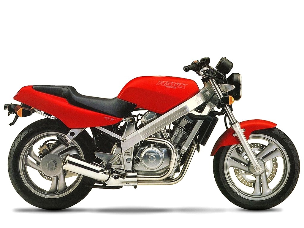 Honda halk #6