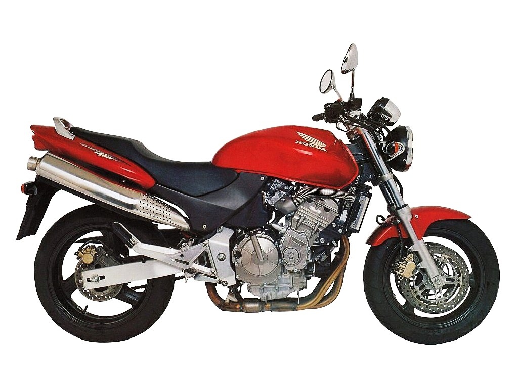 1998 Honda hornet