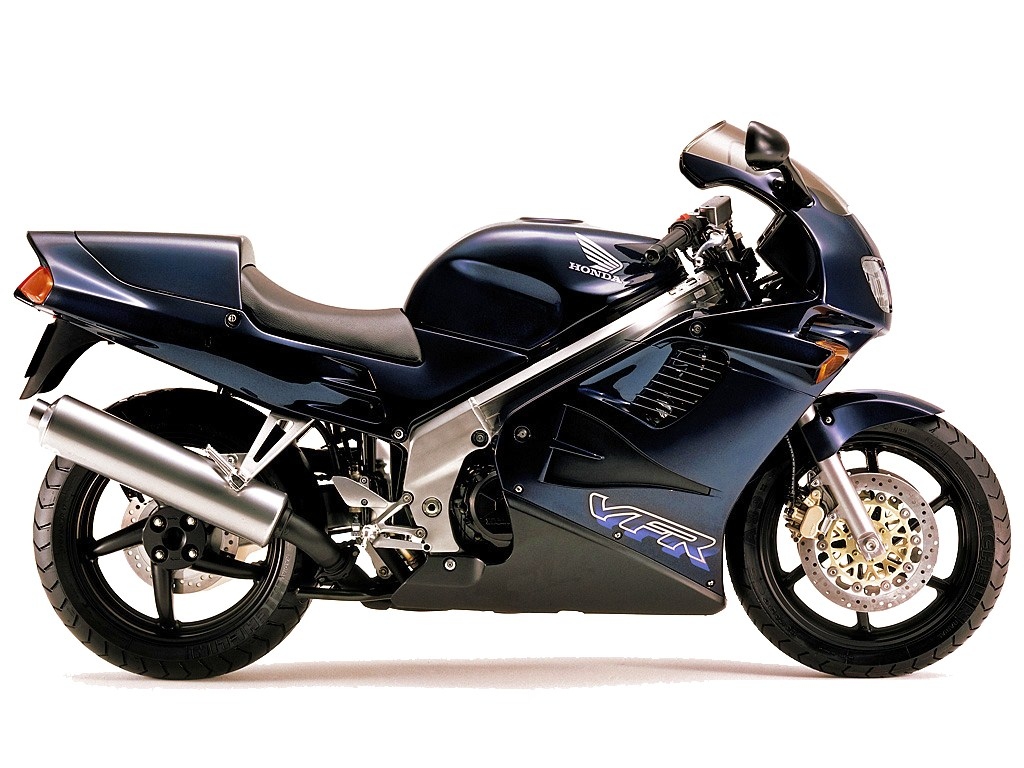 1997 Honda vfr 750 accessories #4