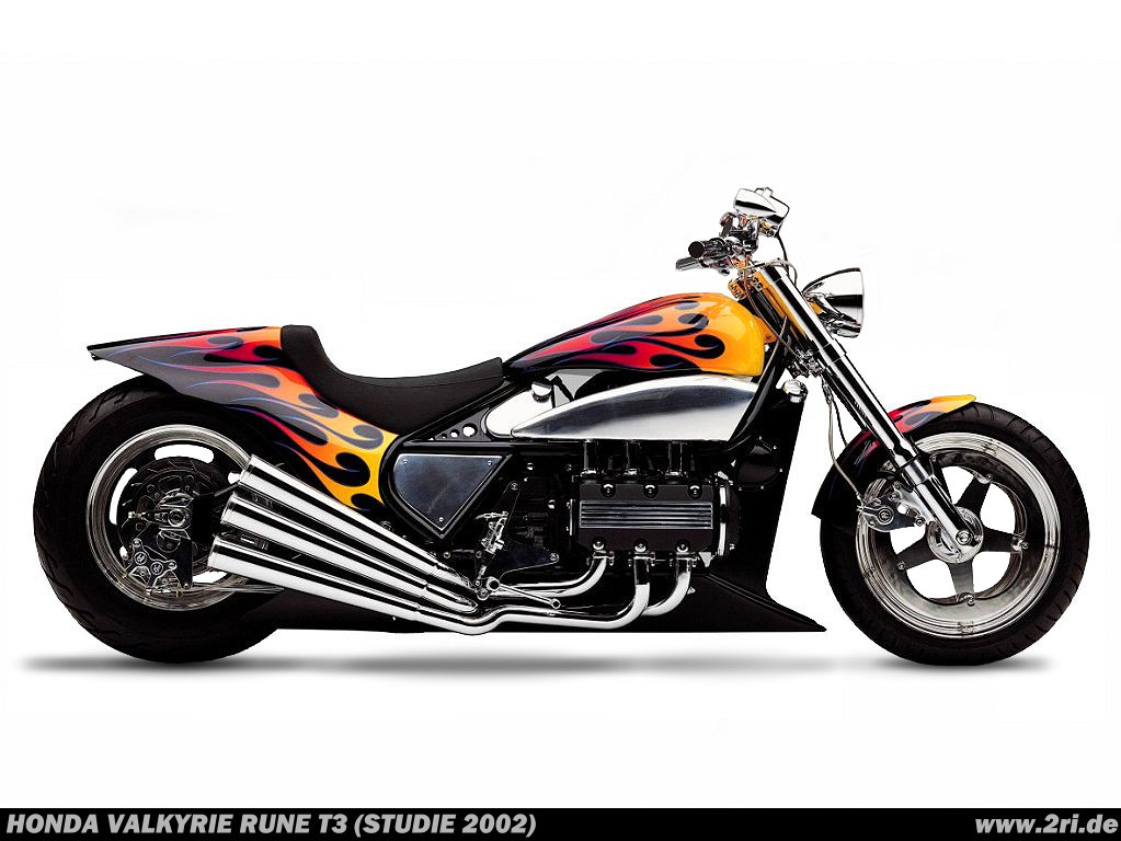 Honda valkyrie valkyrie rune #3