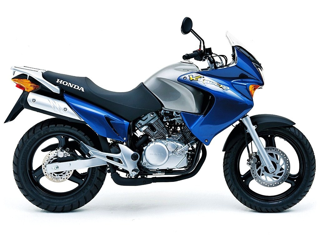 Honda varadero 125 baujahr 2004 #4
