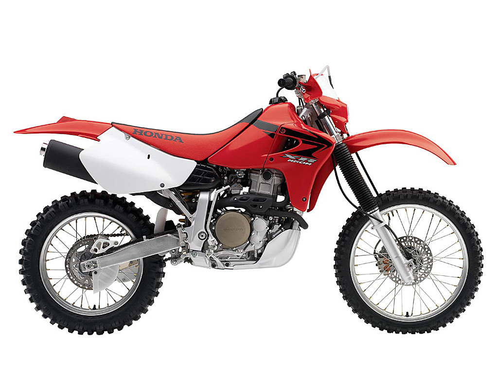 Honda xr 650 r modelo 2000 #5