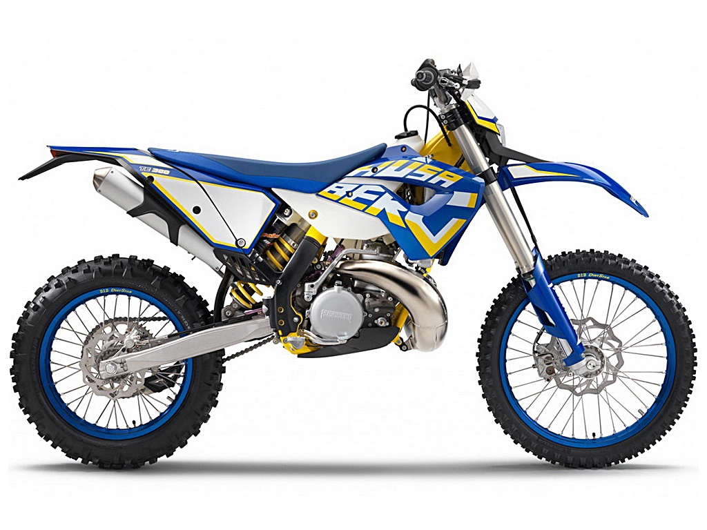 Husaberg Te300 2012 2ri De