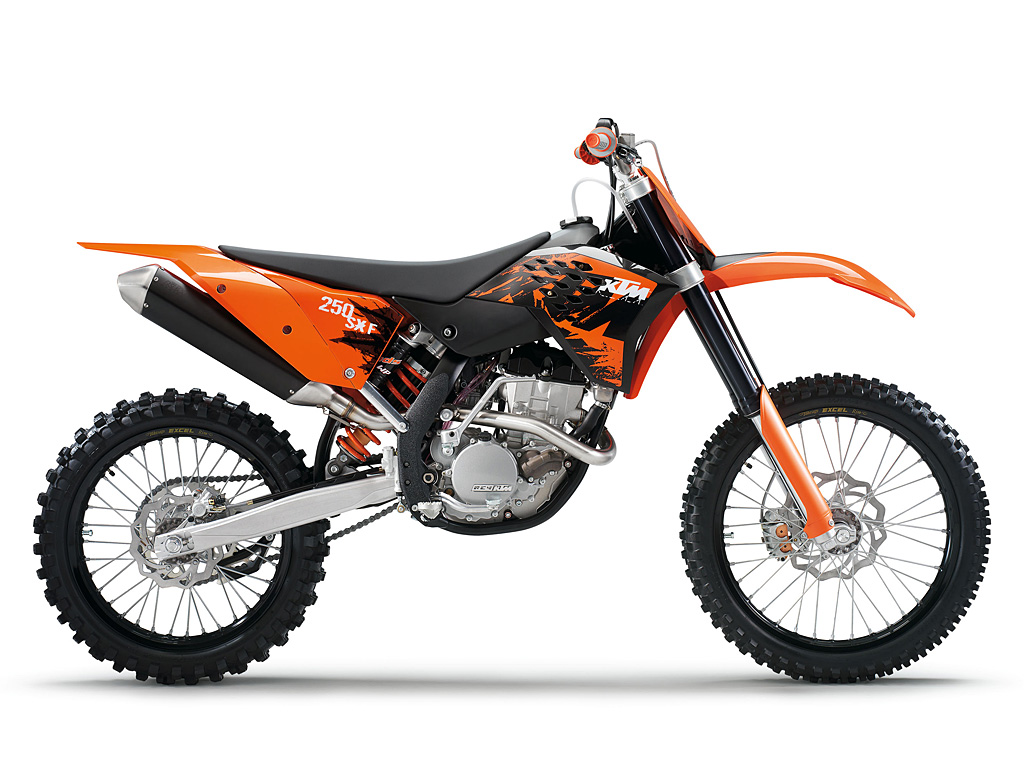 KTM 250 SXF (2007) 2ri.de