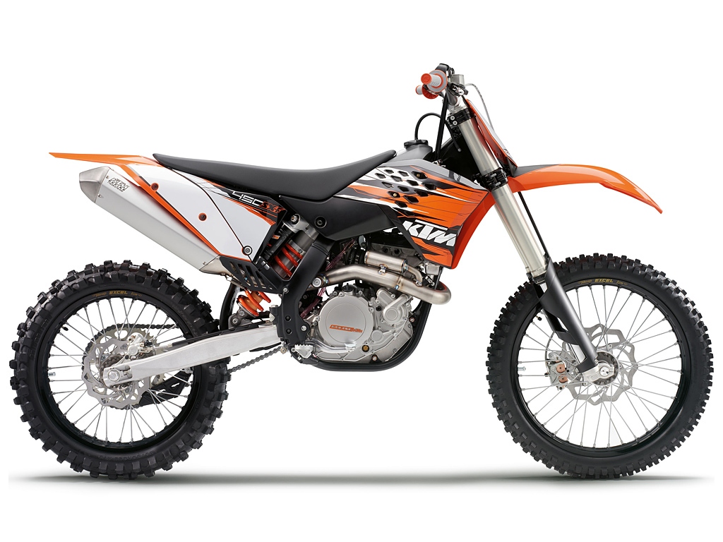 Fotos - 2010 Ktm 450sx F