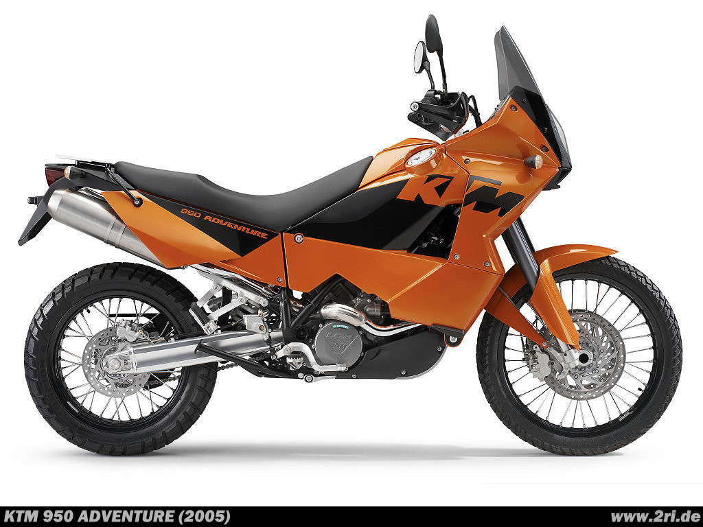 ktm 950 2005