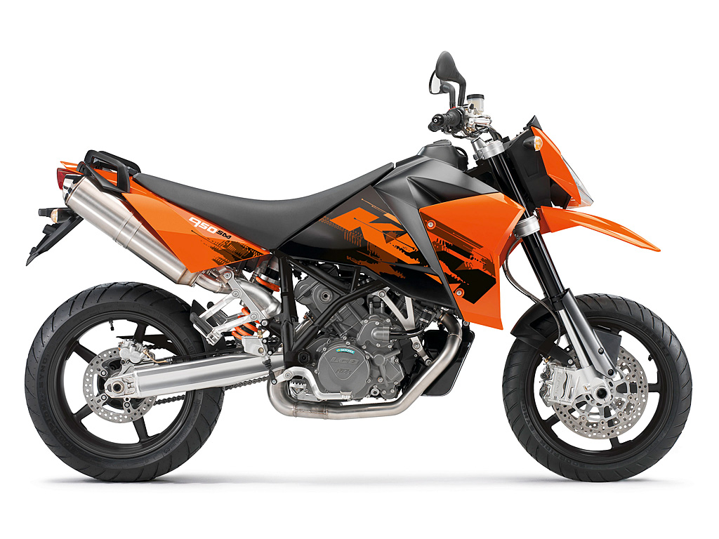2007 ktm 950 supermoto