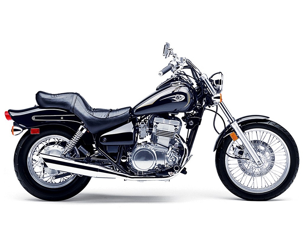 Kawasaki EN500 2003 2ri