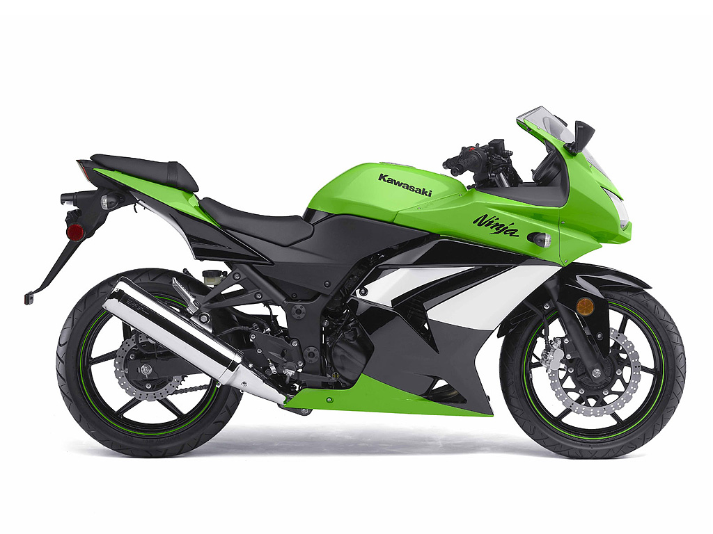 Kawasaki Ninja 250R