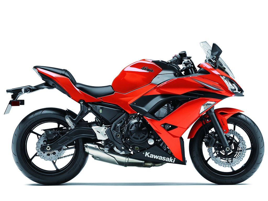 Kawasaki Ninja 650 2017 2ri