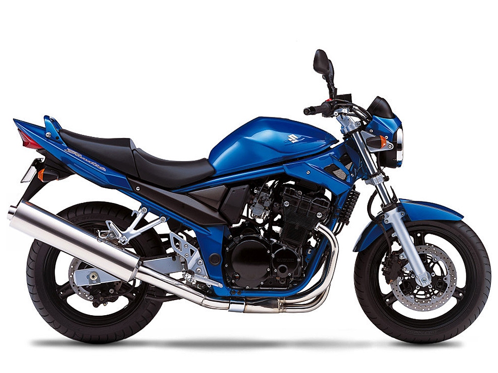 Suzuki Bandit 650 (2005) 2ri.de