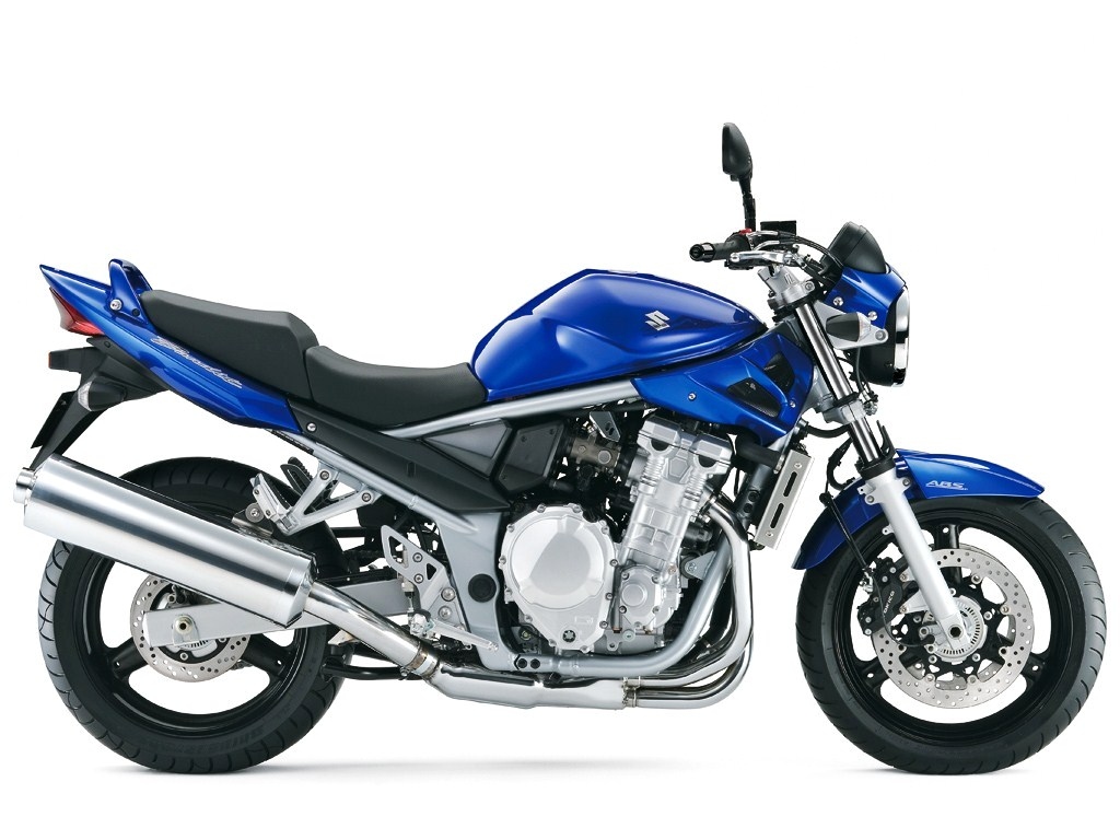 Suzuki Bandit 650 "ABS" (2007) 2ri.de