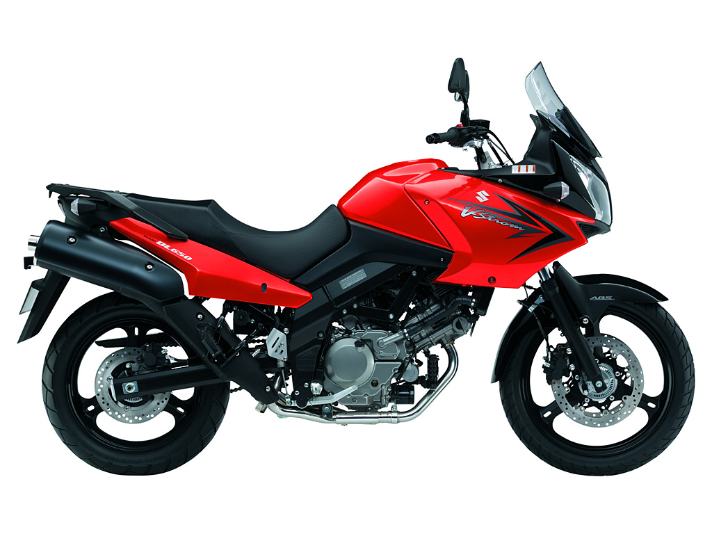 Suzuki DL 650 VStrom ABS (2009) 2ri.de