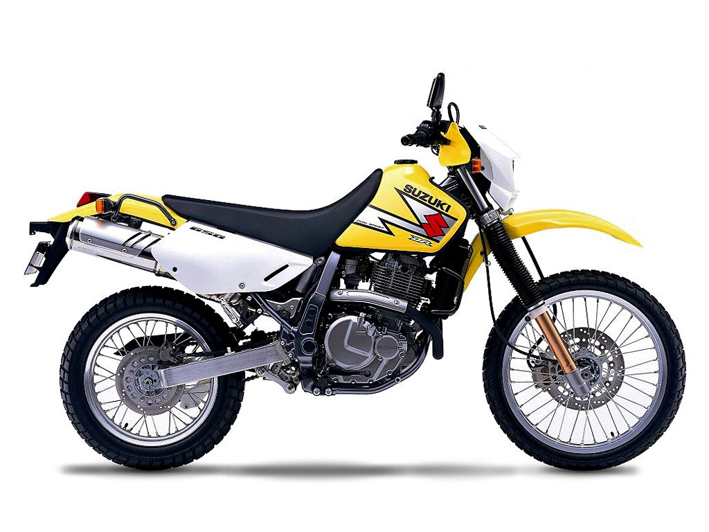 Suzuki DR 650 SE 2000+ (Strona 1) Co kupić? FORUM