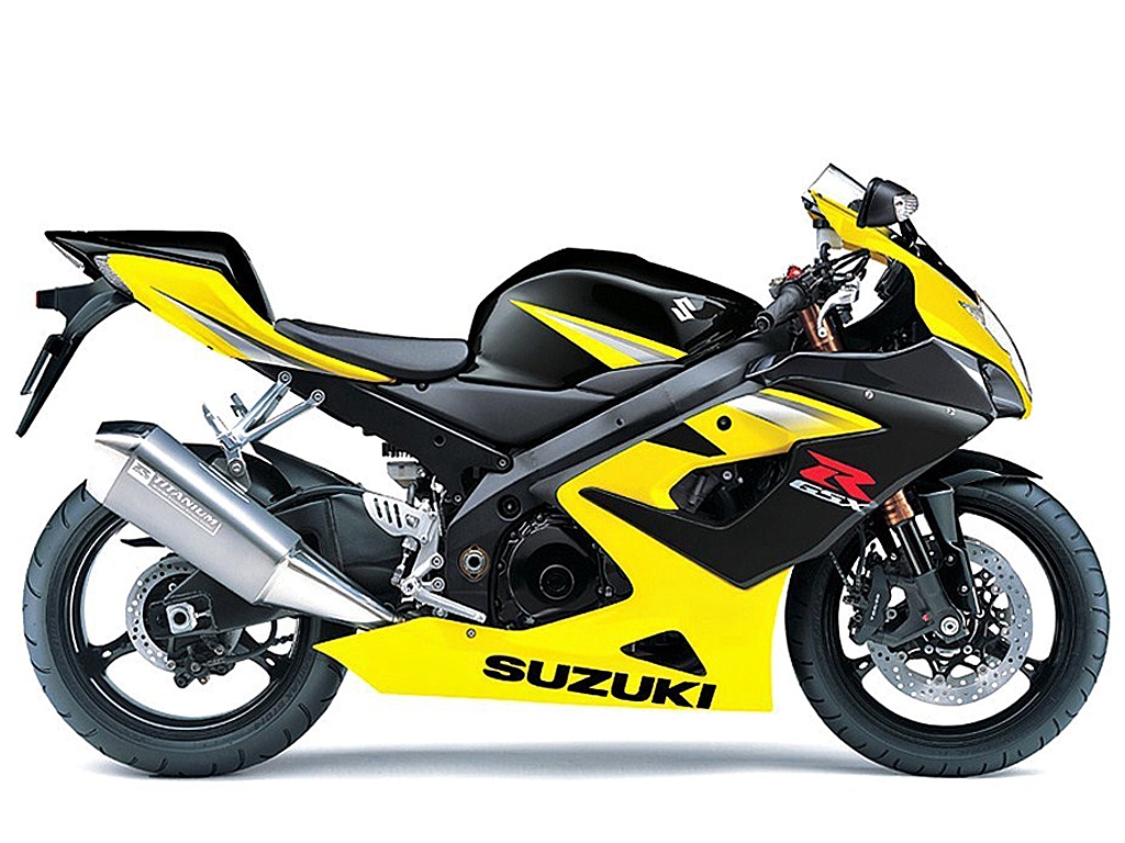 Suzuki GSX-R1000 (2005) 