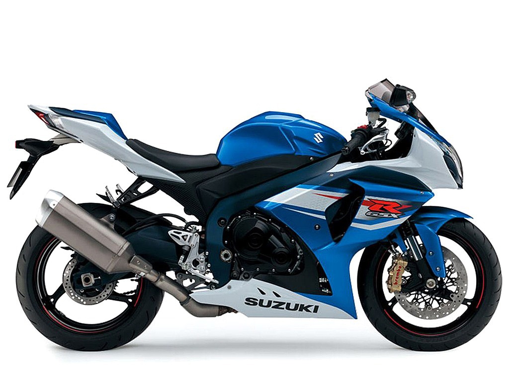 Suzuki GSX-R1000 (2012) 