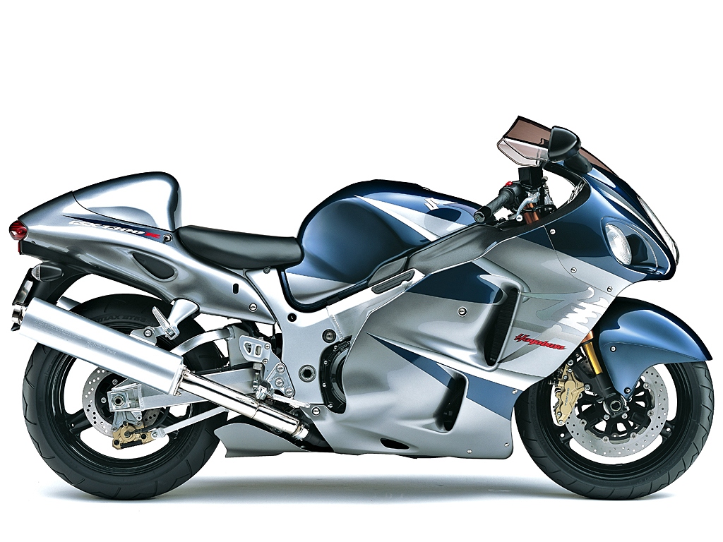 Suzuki GSX 1300 R Hayabusa (2006) 2ri.de