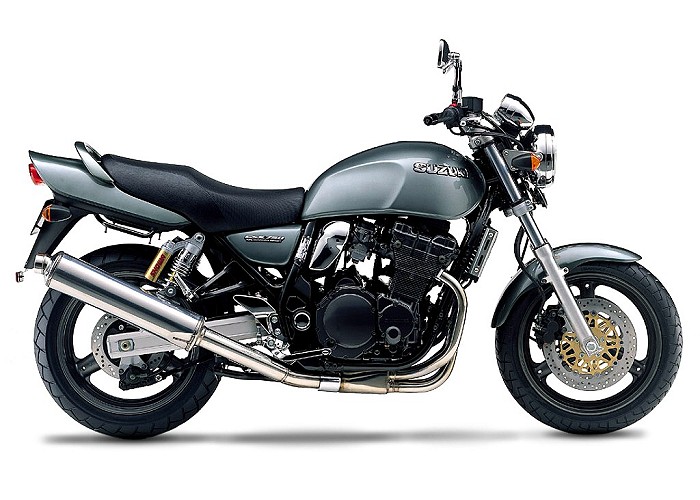 Suzuki GSX 750 2001 2ri de Suzuki GSX 750 2001 2ri de