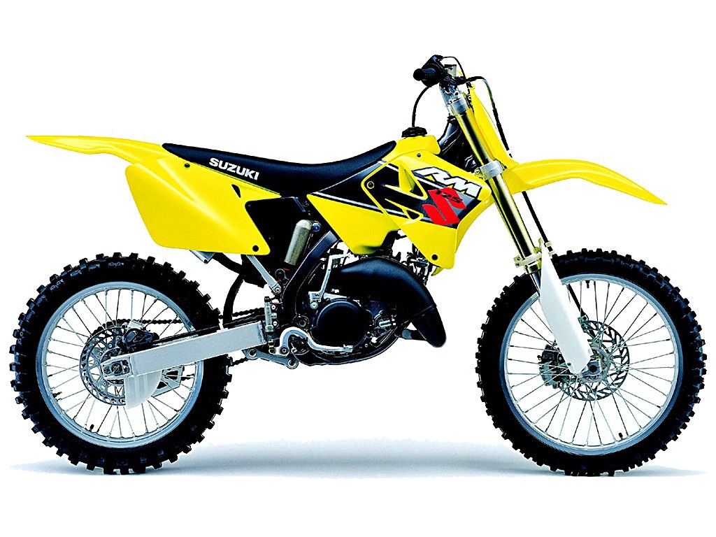 Suzuki RM125 (2001) 2ri.de