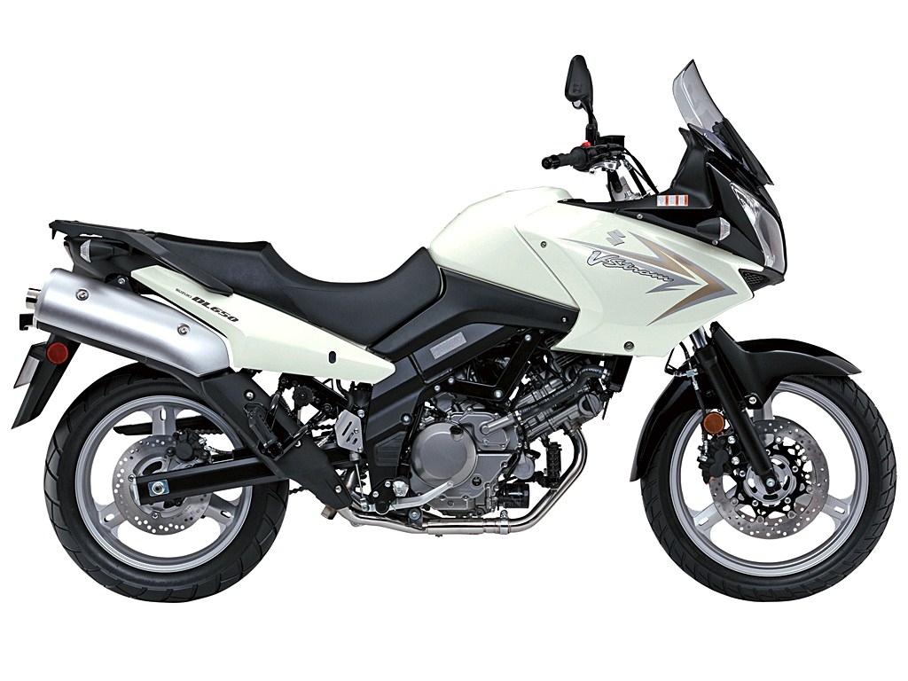 Suzuki VStrom 650 "ABS" (2011) 2ri.de