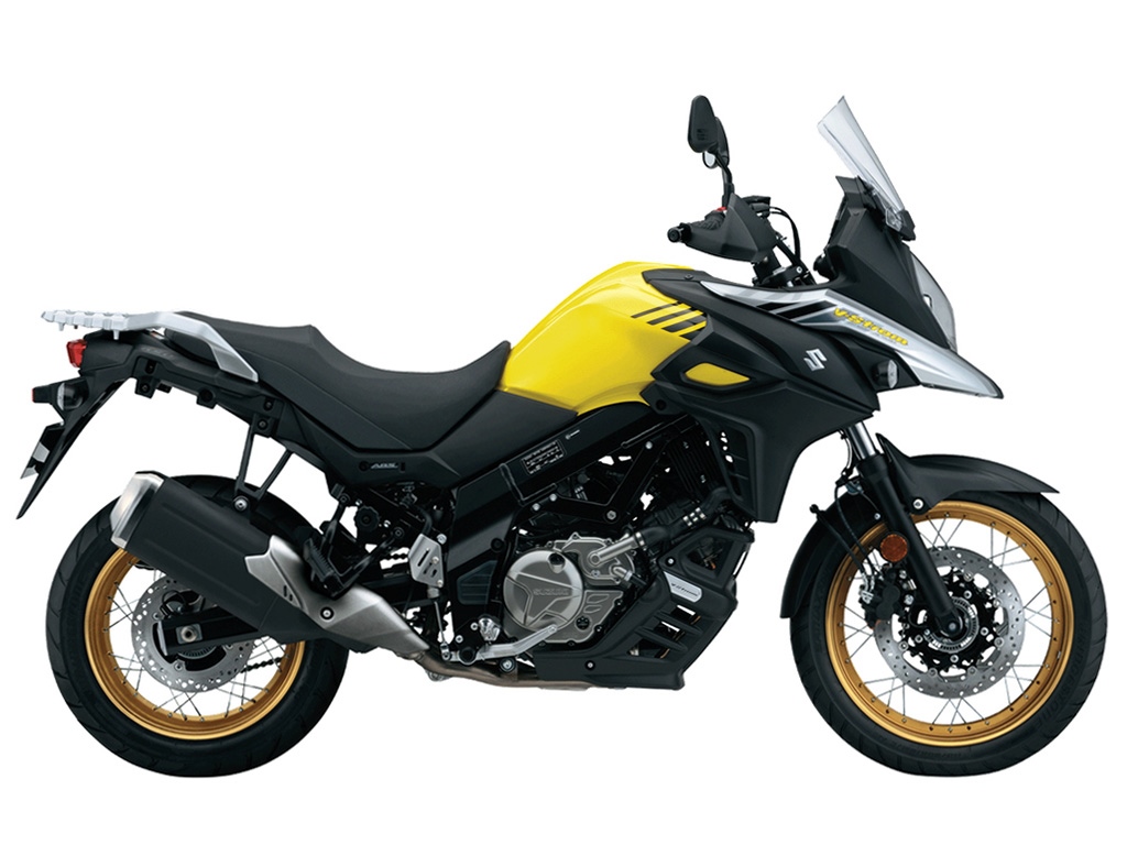 Suzuki VStrom 650 XT "ABS" (2017) 2ri.de