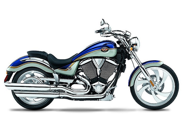 2005 victory vegas