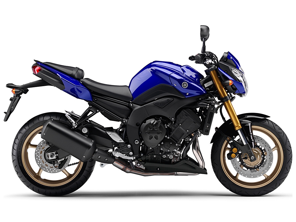 Yamaha Fz8 Abs 2011 2ri De