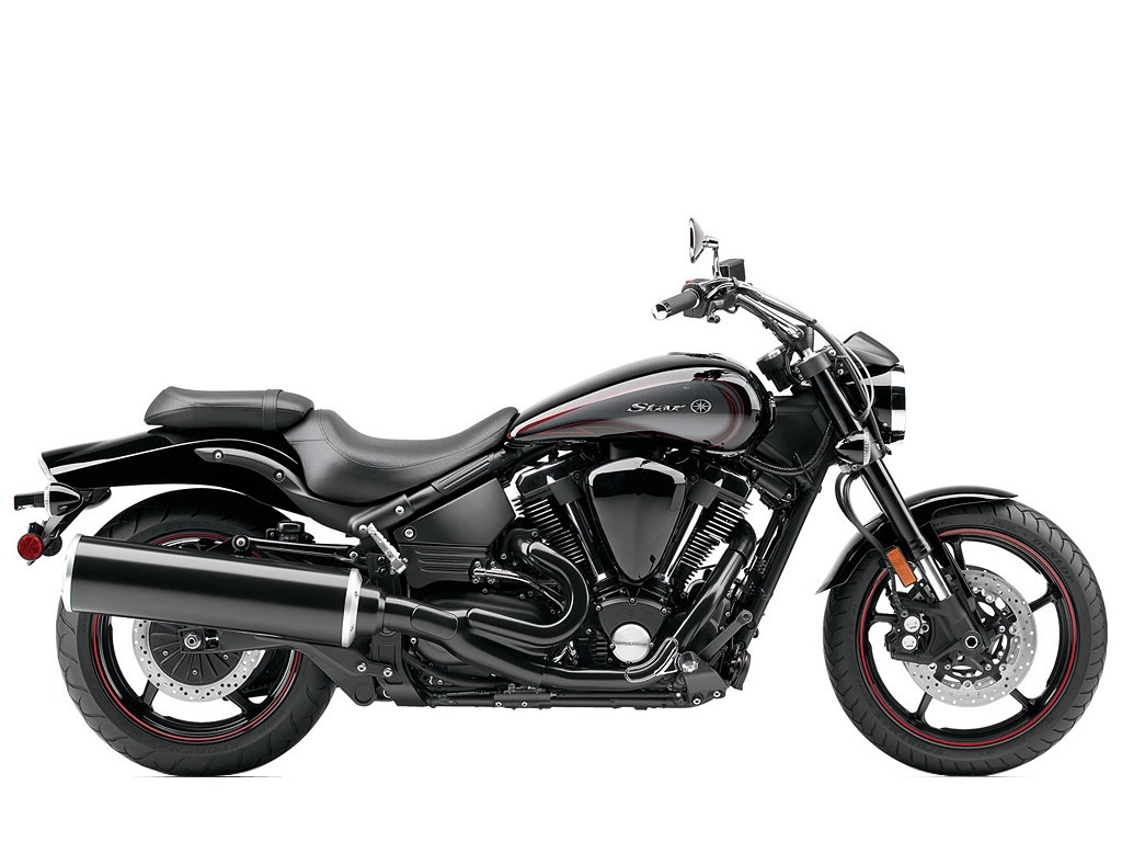 Yamaha xv 1700 shop road star